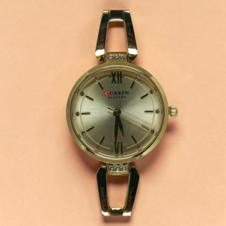 Часы женские на браслете Curren M9092 d-30 (014926)
