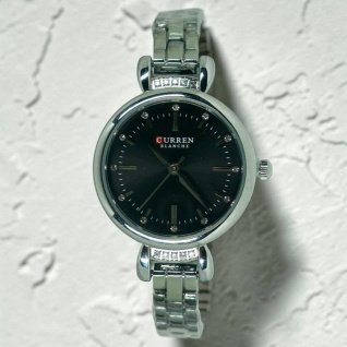 Часы женские на браслете Curren M9098 d-28 (014930)