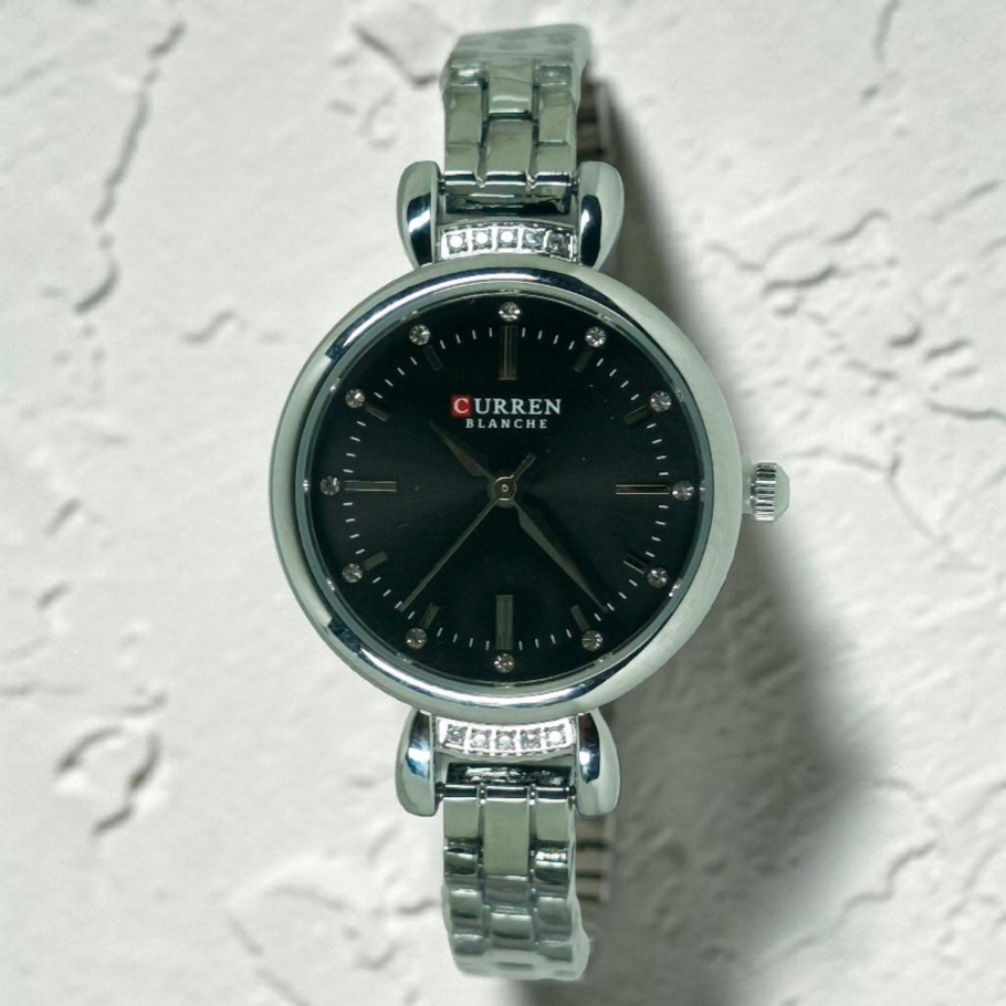 Купить Годинник жіночий на браслеті Curren M9098 d-28 (014930)