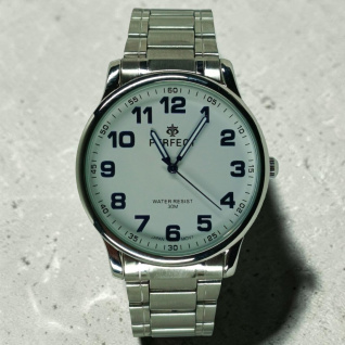 Купить Часы мужские на браслете Perfect R417N-10 d-40 (014855) (К-5292)