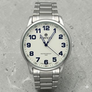 Часы мужские на браслете Perfect R417N-10 d-40 (014855) (К-5292)