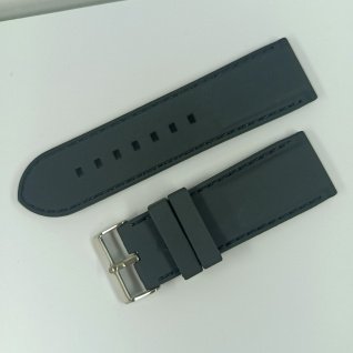 Купить Ремінець силікон U20 28mm L- 210 mm (014862) (К-7369)