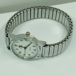 Купить Женские часы на браслете резинка d-28 (014968)