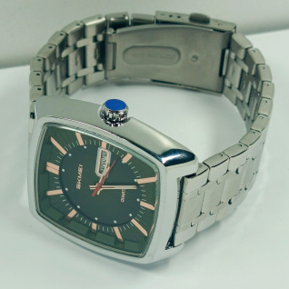 Купить Годинник Skmei 9354 на браслеті d-40*38 (014976)