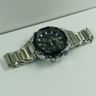 Купить Годинник чоловічий на браслеті Skmei 2210 d-50 (014974)