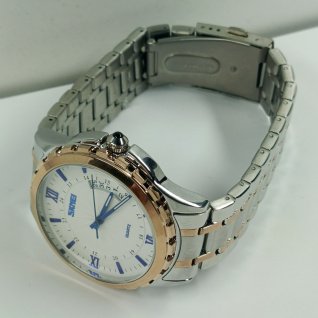 Купить Часы мужские на браслете Skmei 9069 d-44 (014986)
