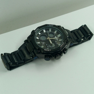 Купить Часы мужские на браслете Skmei 2210 d-50 (014975)