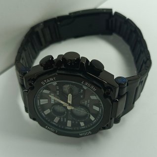 Купить Годинник чоловічий на браслеті Skmei 2210 d-50 (014975)