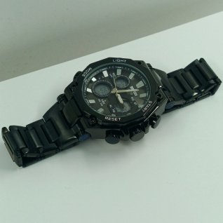Купить Годинник чоловічий на браслеті Skmei 2210 d-50 (014975)