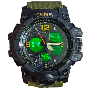 Купить Тактичний Годинник Skmei 1155 B d-55 (010429)