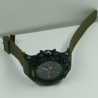 Купить Тактичний Годинник Skmei 1155 B d-55 (010429)
