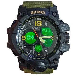 Купить Тактические Часы Skmei 1155 B d-55 (010429)