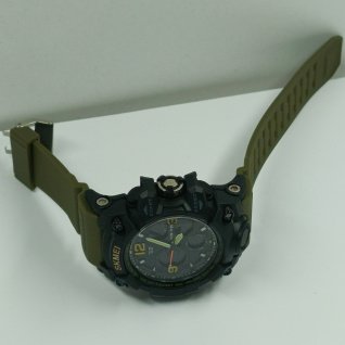 Купить Тактические Часы Skmei 1155 B d-55 (010429)