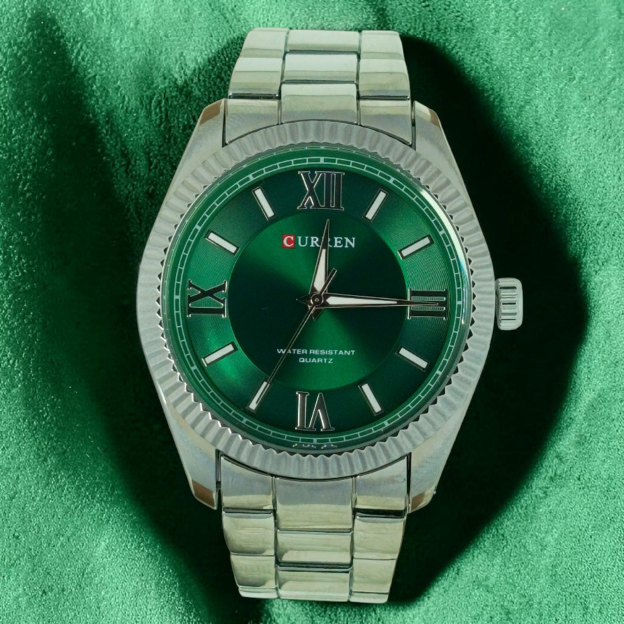 Купить Часы мужские на браслете Curren M8453 d-42 (014940)