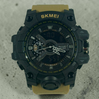 Тактические Часы Skmei 2396 d-55 (014992)