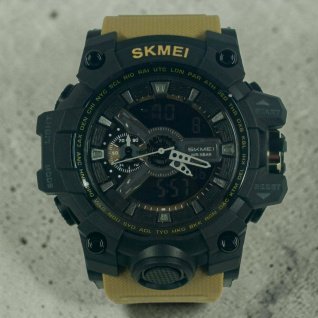 Тактические Часы Skmei 2396 d-55 (014992)