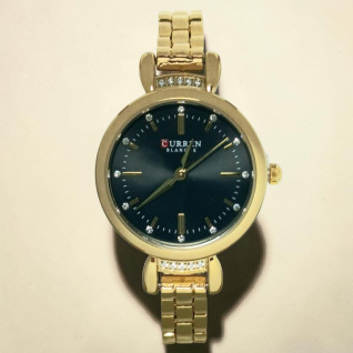 Часы женские на браслете Curren M9098 d-28 (014929)