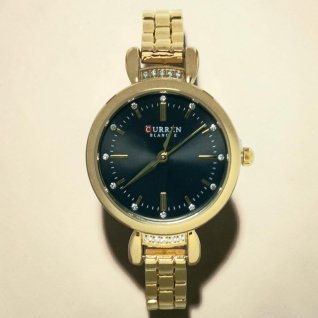 Часы женские на браслете Curren M9098 d-28 (014929)