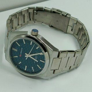 Купить Часы мужские на браслете Curren 8439 d-42 (014935)