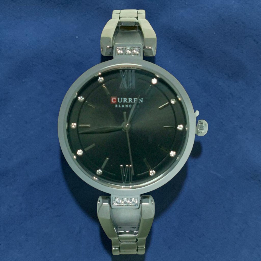 Купить Годинник жіночий на браслеті Curren M9092 d-28 (014927)