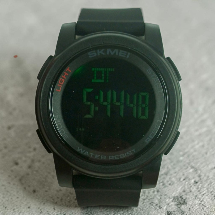 Купить Часы Мужские на ремне Skmei 1257 d-50 (015009)