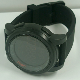 Купить Часы Мужские на ремне Skmei 1257 d-50 (015009)