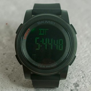 Часы Мужские на ремне Skmei 1257 d-50 (015009)