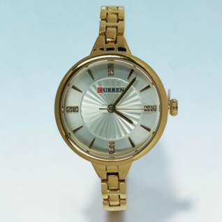 Часы женские на браслете Curren M9097 d-30 (014932)