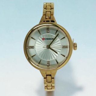 Часы женские на браслете Curren M9097 d-30 (014932)