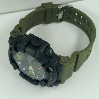 Купить Тактичний Годинник Skmei 1637 d-55 (014993)