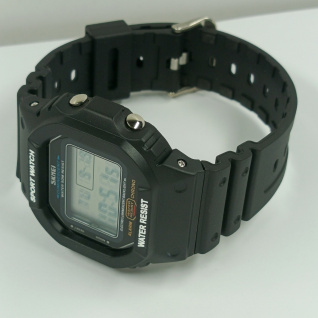 Купить Годинник Чоловічий на ремні Skmei 1134 d-50 (014997)