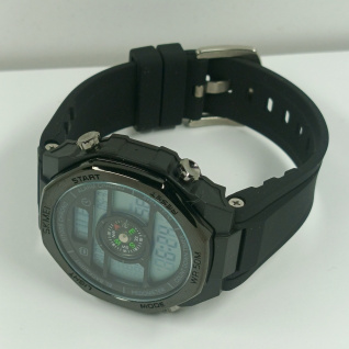 Купить Тактичний Годинник Skmei 2209 d-45 (015010) Компас