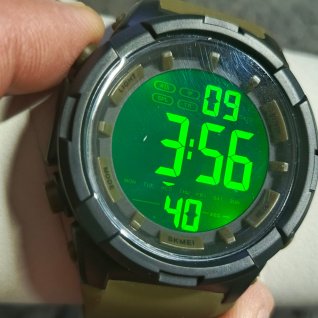 Купить Часы Мужские на ремне Skmei 1845 d-50 (015008)