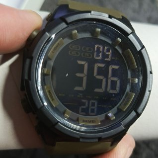 Купить Часы Мужские на ремне Skmei 1845 d-50 (015008)