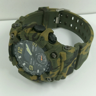 Купить Тактичний Годинник Skmei 1637 d-55 (010514)