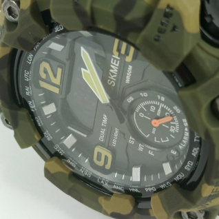 Купить Тактичний Годинник Skmei 1637 d-55 (010514)