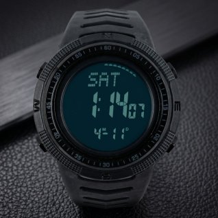 Часы Мужские на ремне Skmei 2147 d-48 (015002) компас