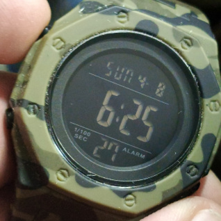 Купить Часы Мужские на ремне Skmei 2048 d-45 (014996)