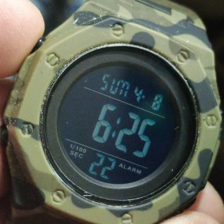 Купить Годинник Чоловічий на ремені Skmei 2048 d-45 (014996)