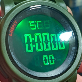 Купить Годинник Чоловічий на ремені Skmei 1257 d-50 (015003)