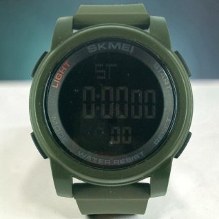 Купить Часы Мужские на ремне Skmei 1257 d-50 (015003)