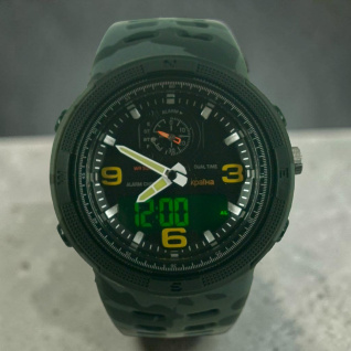 Годинник Чоловічий на ремені Skmei 1655 d-50 (014998)
