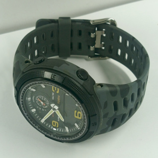 Купить Часы Мужские на ремне Skmei 1655 d-50 (014998)