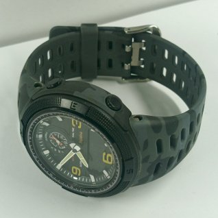 Купить Годинник Чоловічий на ремені Skmei 1655 d-50 (014998)