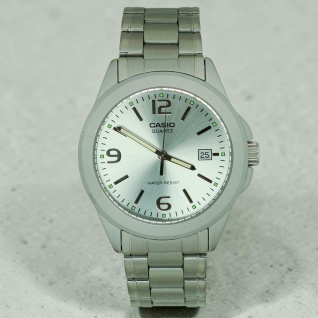 Годинник на браслеті Casio MTP-1215А-7A (015036)