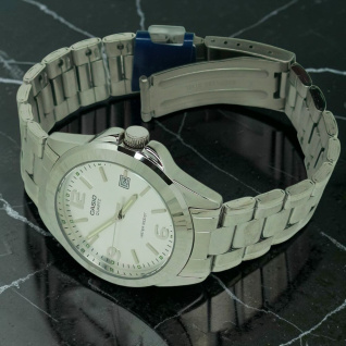 Купить Годинник на браслеті Casio MTP-1215А-7A (015036)