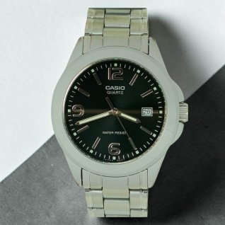 Часы на браслете Casio MTP-1215A-1A (015040)