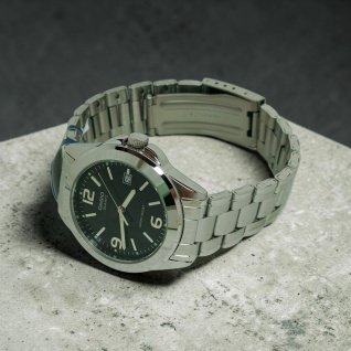 Купить Годинник на браслеті Casio MTP-1215A-1A (015040)