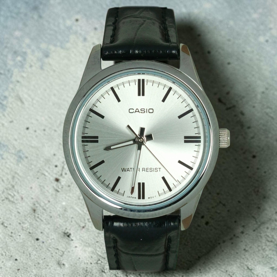 Купить Годинник на ремінці Casio LTP-V005L-7A (015024)