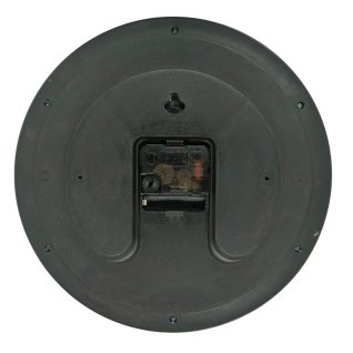 Купить Настенные часы 9649 d-27 коричневые (015072)